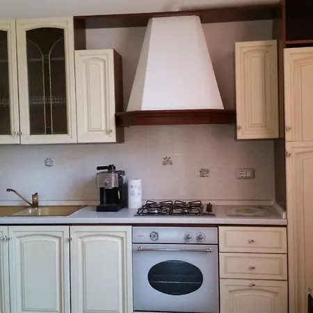 Lejlighed Casina Del Borgo Sanremo