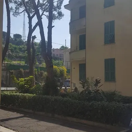 Casina Del Borgo Lejlighed