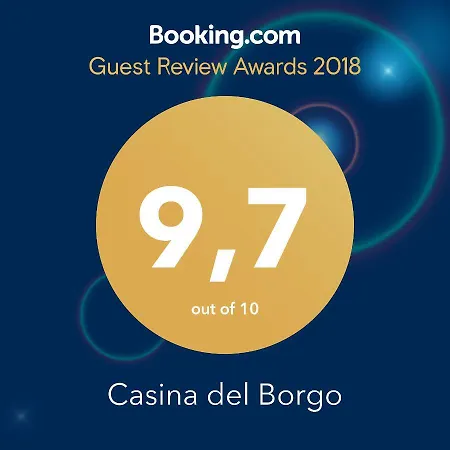 Casina Del Borgo * San Remo